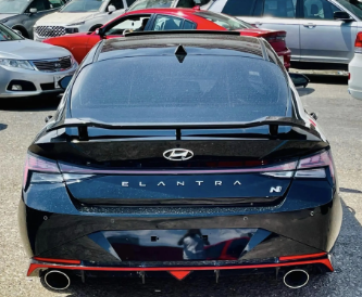 هيونداي النترا N ine