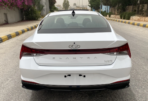 هيونداي النترا هايبرد 2022 فل كامل …