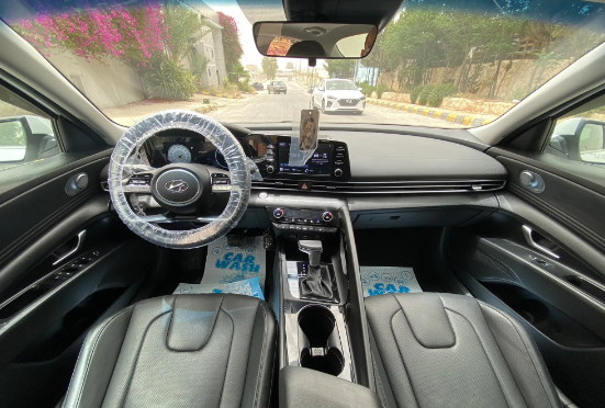 هيونداي النترا هايبرد 2022 فل كامل …