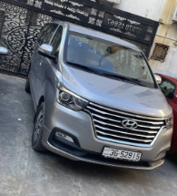 باص هونداي H1 للبيع تحت الكفاله 2019