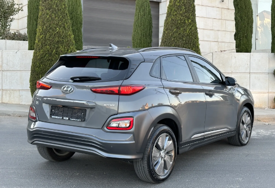 هيونداي كونا 2019