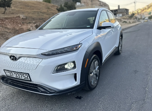 هونداي كونا 2021 جمرك جديد