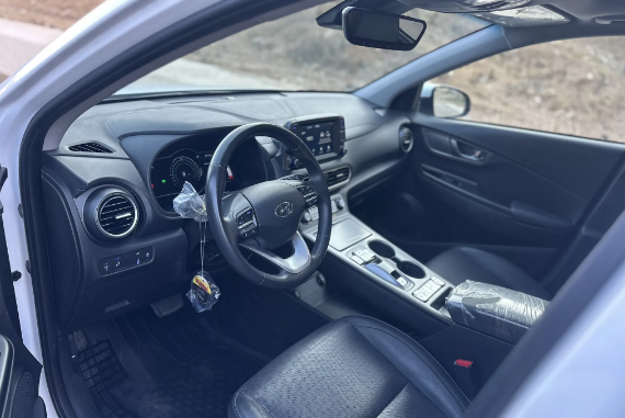 هونداي كونا 2021 جمرك جديد