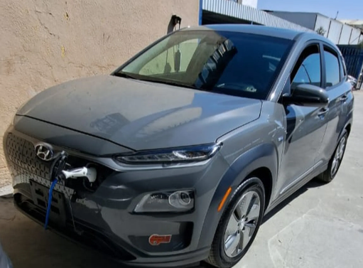 هيونداي كونا كهربا 2020 بطارية كبيرة فل كامل فحص 2020 HYUNDAI KONA ELECTRIC ULTIMATE