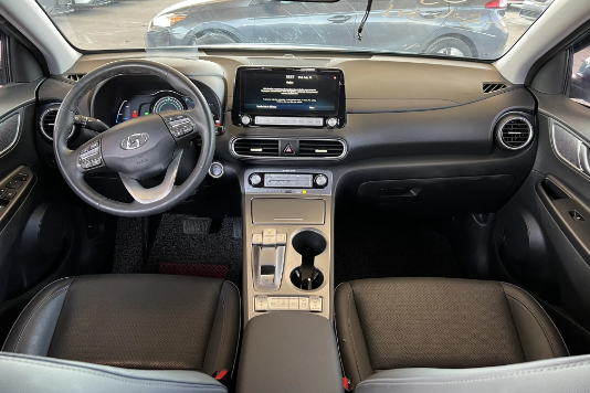 هيونداي كونا 2020