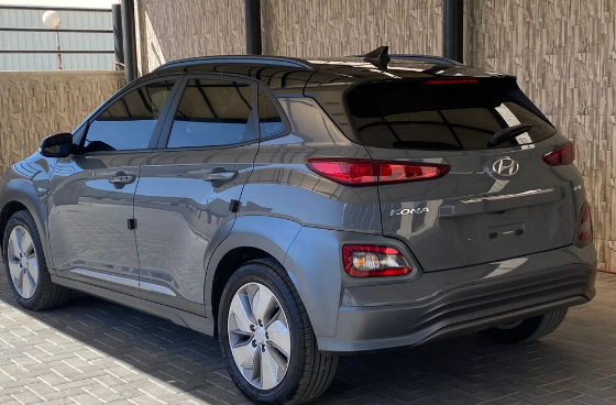 هونداي 2021 كونا فل بدون فتحه بحاله الوكاله جمرك وفحص