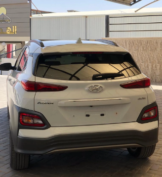 هونداي كونا 2019 فحص وجمرك فل مع الفتحه وارد كوريا