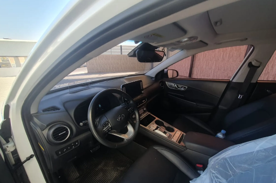 هونداي كونا 2019 فحص وجمرك فل مع الفتحه وارد كوريا