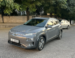 هيونداي كونا 2019 كهربائي فل عداد قليل جمرك جديد سعر ممتاز