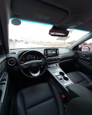 هونداي كونا 2019 