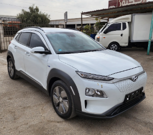 هيونداي كونا 2019