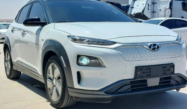 هونداي كونا 2019 فل فتحه فحص كامل ولا ملاحظه وارد كوري شخصي