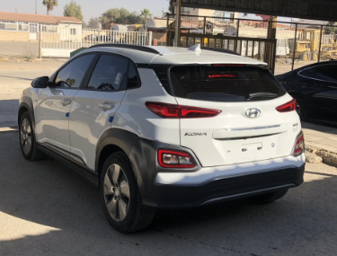 هونداي كونا كهرباء 2019 فحص كامل ممشى 73 الف اصلي