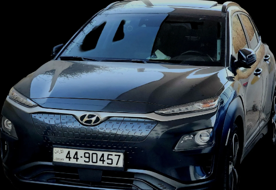 كونا كهرباء 2019 فل اعلى صنف ماشية على بطاريتها 3000 كيلو ...شوف هالقصة واحكم