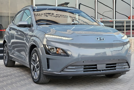 بطارية كبيرة kona 2023 electric