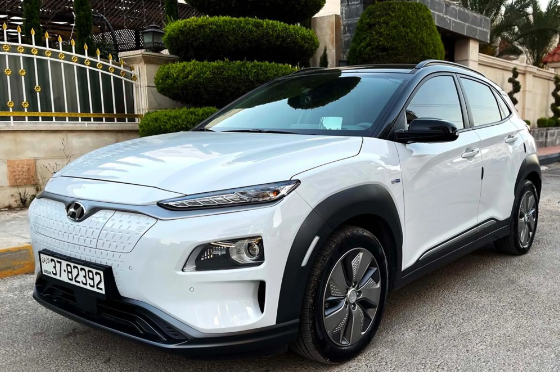 هونداي كونا 2019 كهربائي