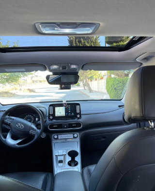 هونداي كونا 2019 كهربائي