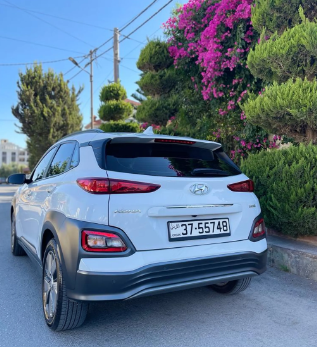 هونداي كونا 2019 كهربائي