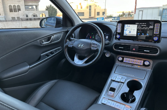 هيونداي كونا 2019