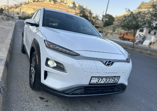 هونداي كونا 2021 جمرك جديد