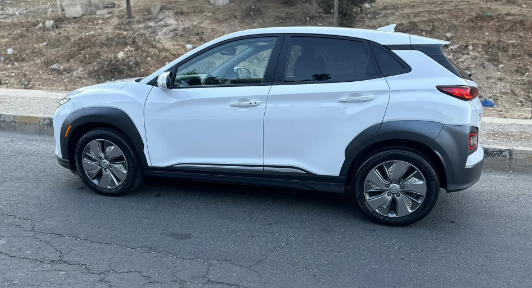 هونداي كونا 2021 جمرك جديد