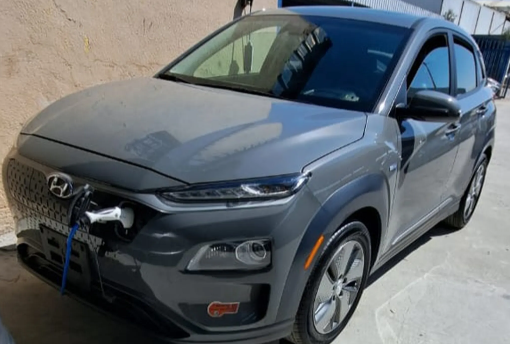 هيونداي كونا كهربا 2020 بطارية كبيرة فل كامل فحص 2020 HYUNDAI KONA ELECTRIC ULTIMATE