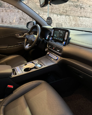 هيونداي كونا 2019 جمرك جديد