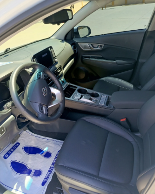 هونداي كونا كهرباء 2020