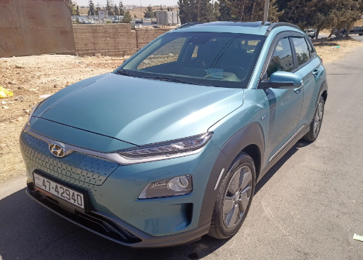 هونداي كونا 2019 بريميوم مع فتحة