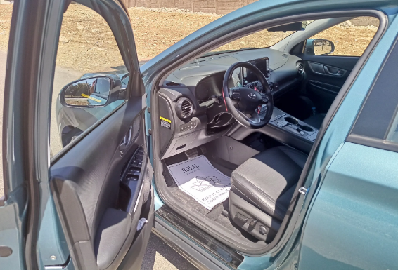 هونداي كونا 2019 بريميوم مع فتحة