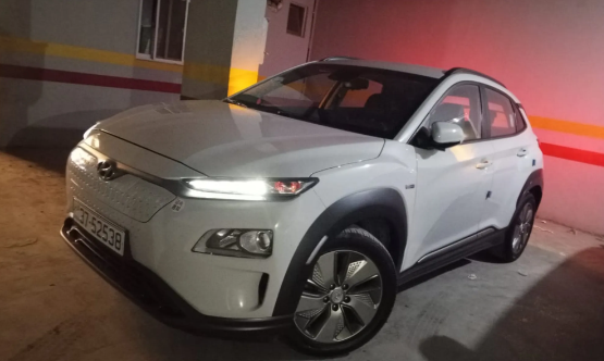 هيونداي كونا 2020 مع شاحن بسعررر مغرررري