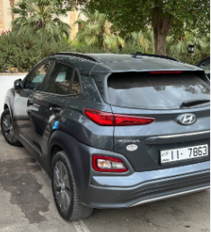 هونداي كونا 2019