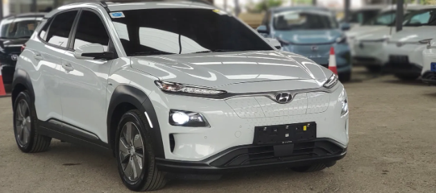 هيونداي كونا كهرباء Q Premium Kona electric ((2019)) اعلى صنف مصنوع مع فتحة