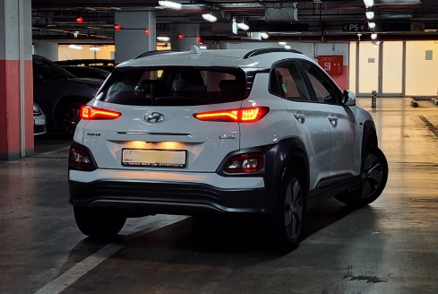 كونا فحص كامل 2019 بحالة الوكالة جمرك جديد