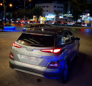 هونداي كونا التيميد فل الفل كامل بحاله الوكاله وبسعر مغري جدا