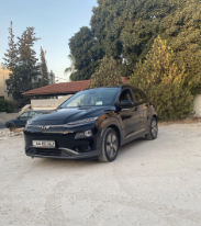 هيونداي كونا 2019 لون اسود جيد7