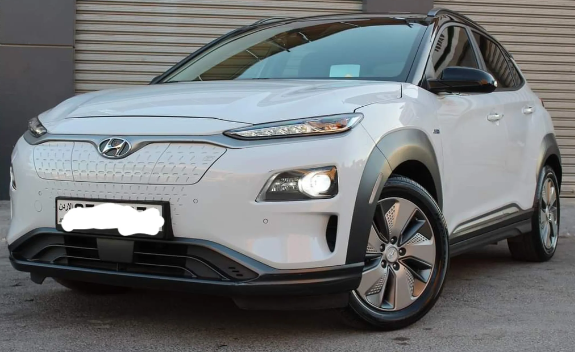 هونداي كونا كهرباء 2019