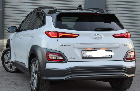 هونداي كونا كهرباء 2019