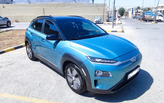 هيونداي كونا 2019 كهرباء اعلى مواصفات