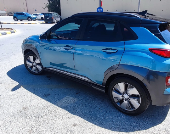 هيونداي كونا 2019 كهرباء اعلى مواصفات