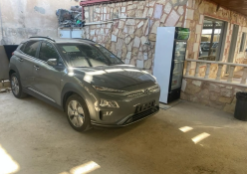 هيونداي كونا موديل كهربه فل الا فتحه وارد كوري ممشه 60 الف كيلو بسعر حرق