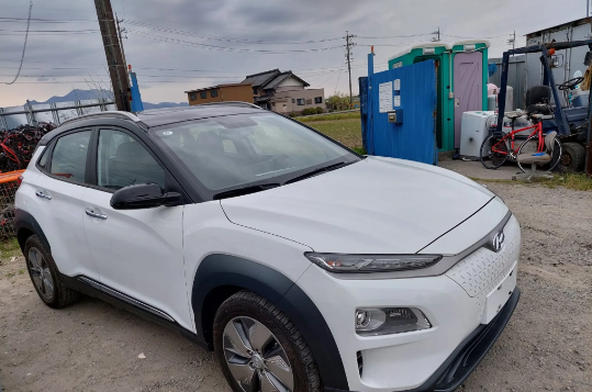 هيونداي انسينو كونا 2019 عداد قليل جدا