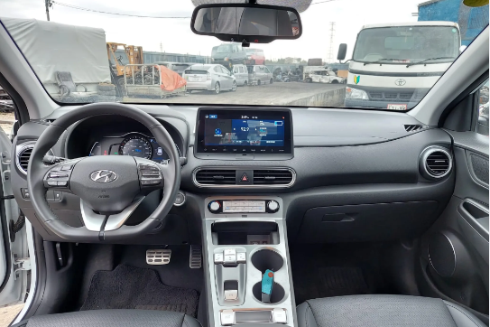 هيونداي انسينو كونا 2019 عداد قليل جدا