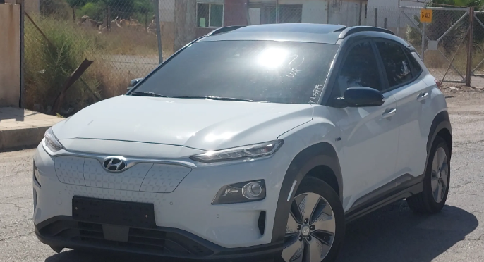 كونا 2019 فل اضافات مع فتحه بدون ريكول وارد كوريا