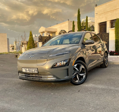 هيونداي كونا 2022 فحص 7 جيد فل اضافات عداد شبه زيرووو