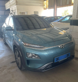 هيونداي كونا موديل 2019 فل وارد كوري فحص كامل ولا ملاحظه بسعر مغري اقل سعر بالمملكه