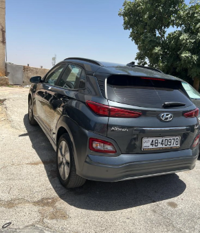 سيارتي هونداي كونا 2019 للبيع