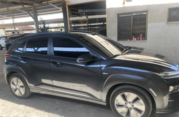 Hyundai Kona electric 2019 كونا كهربا للبيع