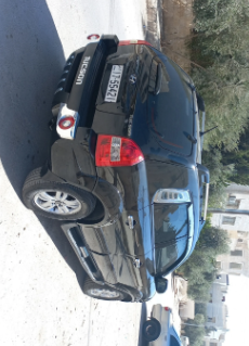 هونداي توسان قير اتوماتيك ماتور 2000cc 7جيد