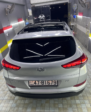 هونداي توسان 2017 فل على الفحص